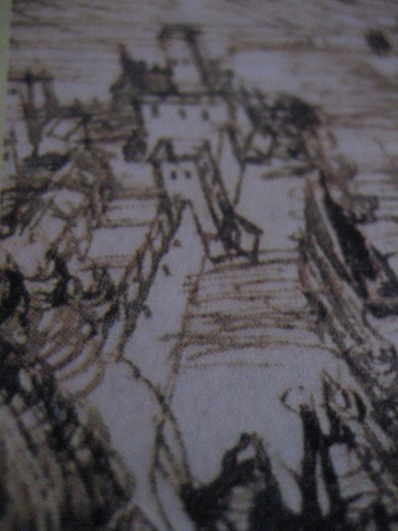 Leonardo DA Vinci is born in Vinci, Italy