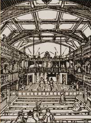 Blackfriars is Leased