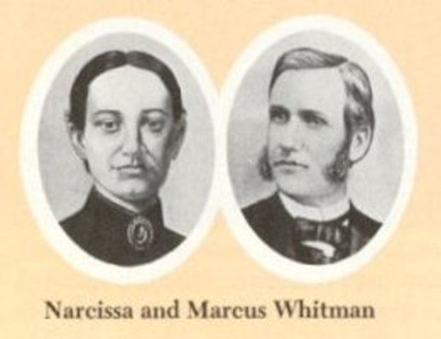 The Whitman Massacre-Religion