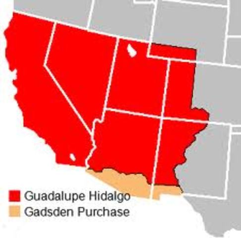 The Treaty of Guadalupe Hidalgo