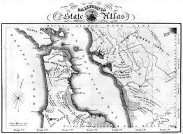 Filipinos Shipwrecked at San Francisco Bay