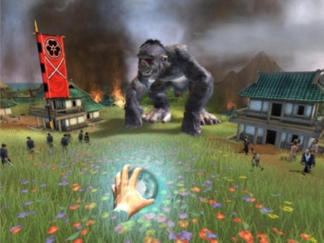 Black & White - Genstural Commands