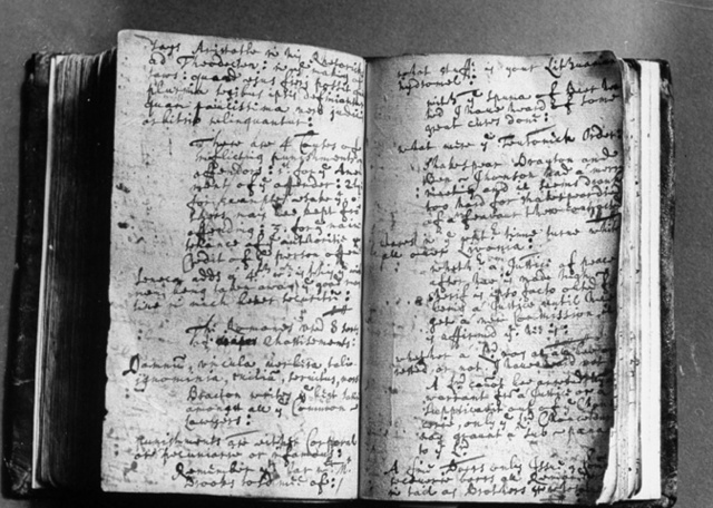 First document mentioning Shakespeare connected with the theatre