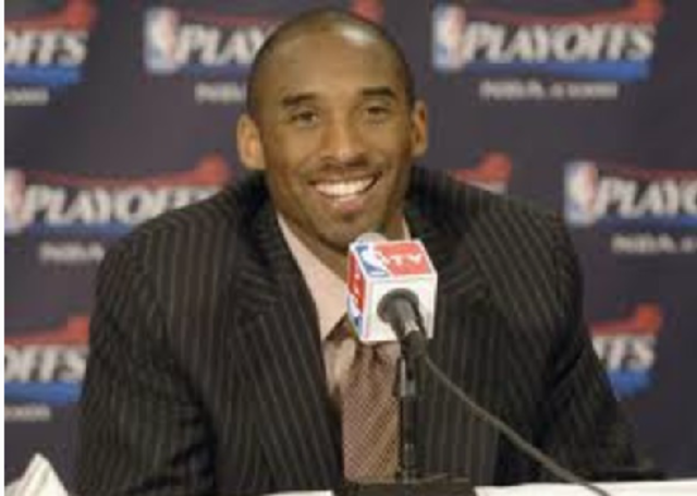 Kobe Anounces he will enter the draft