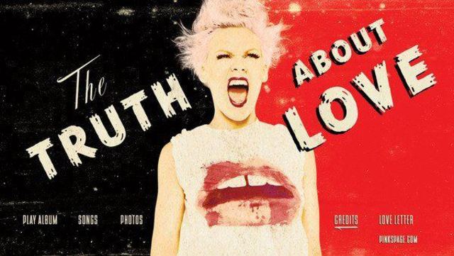 The Truth About Love