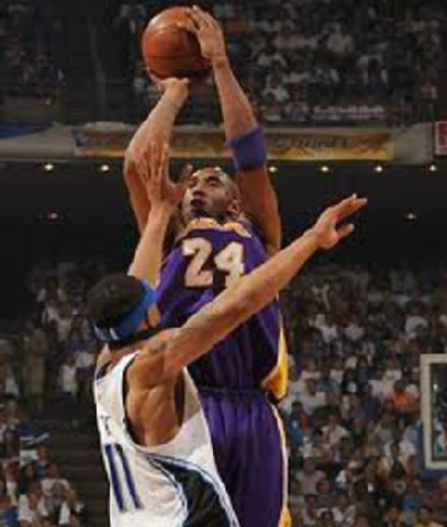 Kobe Wins First Championship