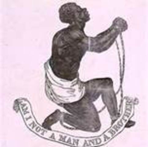 Congress prevents the slave trade
