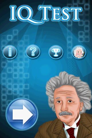 First Intellignece Test