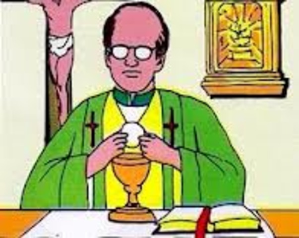 VICENTE DE PAULO PUNIDO BURNIER UM PADRE