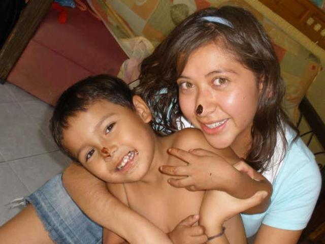 Nacimiento de mi sobrino