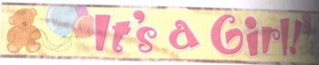 Polly and Johns second child is born