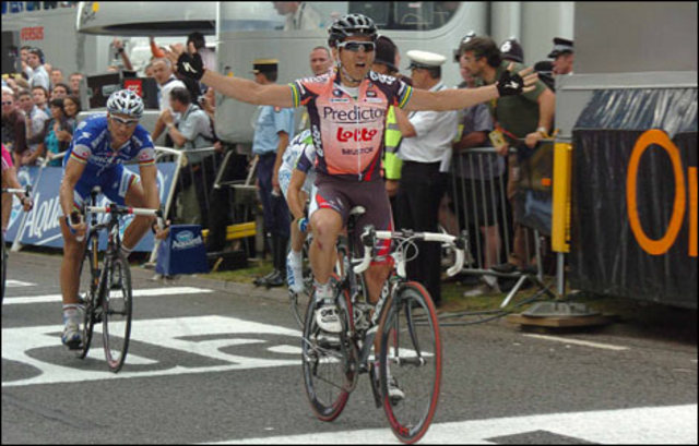 Stage 21 - Final Stage