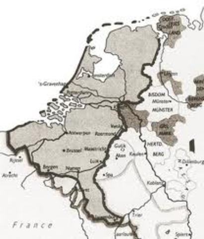 New Netherlands is Taken