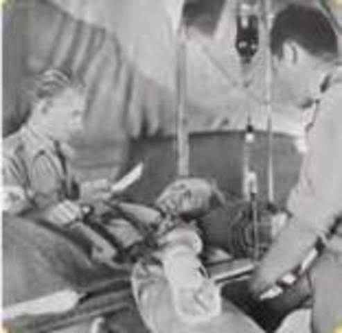 Fourth and Final Transfusion