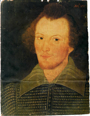 Shakespeare Is Born!