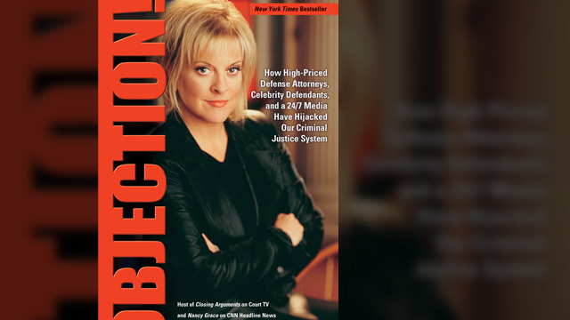 Published First Book "Objection!"