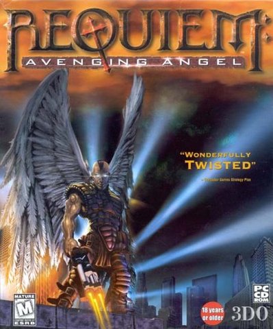Requiem: Avenging Angel -  Bullet Time