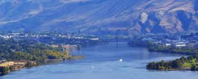 Vacacione de Wenatchee