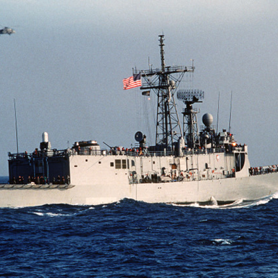 Timeline: USS Curts