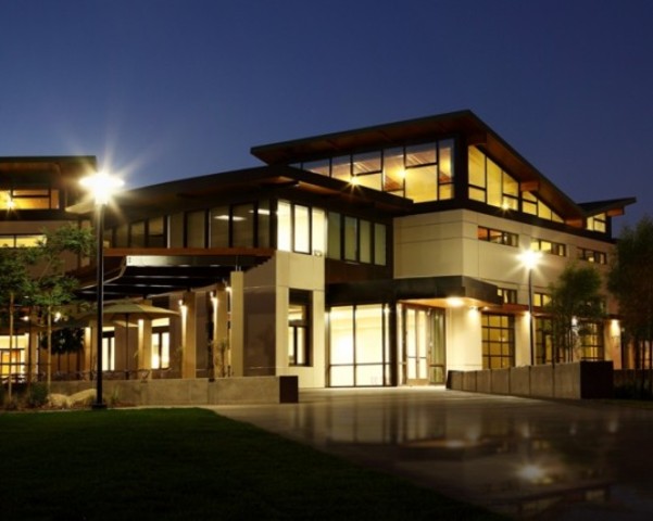 Yo fui al escuela media.