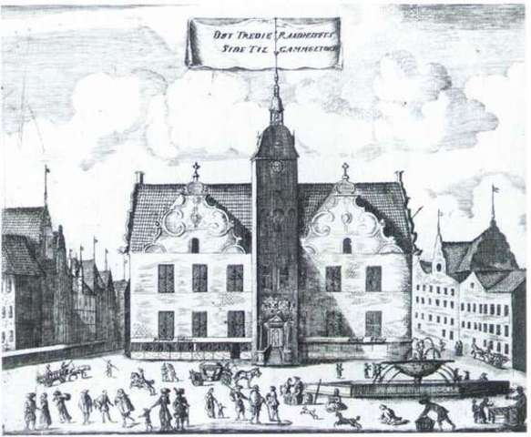 Thomas Kingo - Overskrifter til Københavns byting