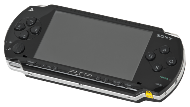 Play Station Portable (PSP)
