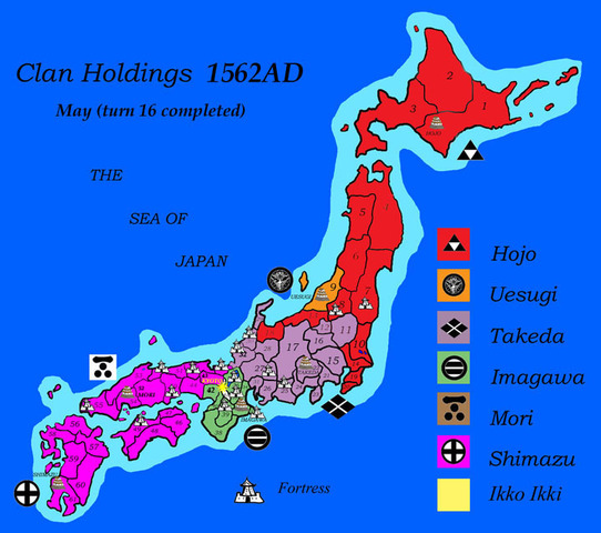 Sõdivate riikide ajastu