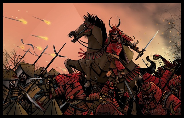 Sõdivate riikide ajastu