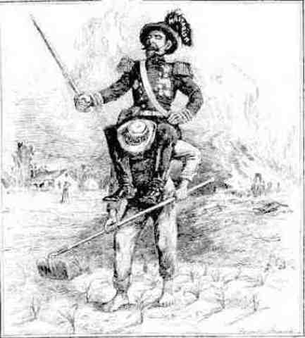 Imperialismo. Segunda mitad del siglo XIX