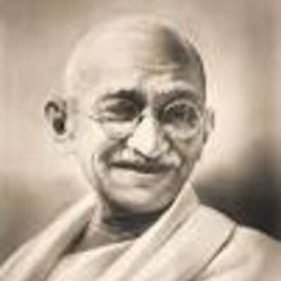 Timeline: Gandhi´s biography