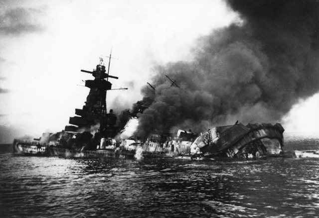 Battle of The River Plate