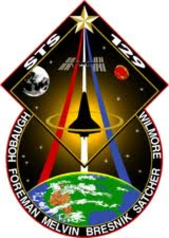 STS - 129