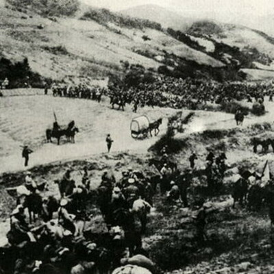 Timeline: Русско-Японская война(1904-1905)