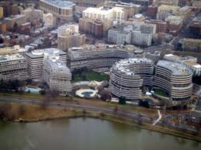 The Watergate Scandal
