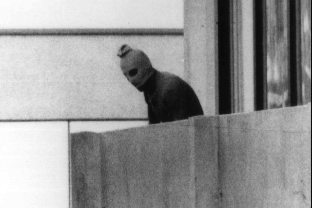 The Munich Massacre.