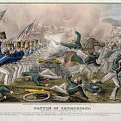 Timeline: Mexican-American War