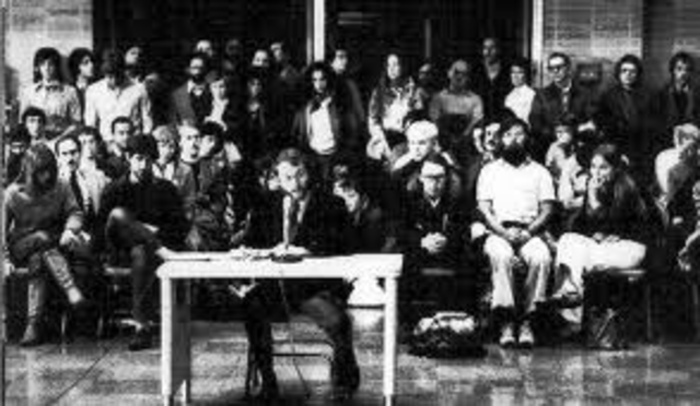 Nuclear Freeze Movement (Part 2)