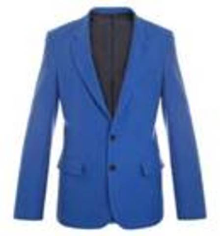 Blue Jacket