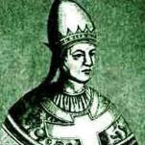 Pope Gregory VII Banned Lay Investiture