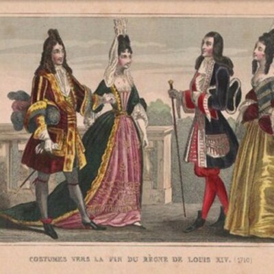 Timeline: a monarquia no século xviii