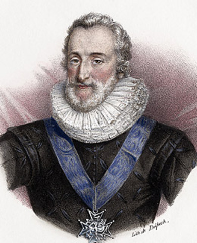 Henry IV Calls a Meeting Because of the Lay Investiture Ban and is Excommunicated