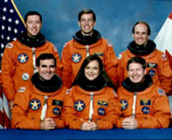 Columbia: STS-52