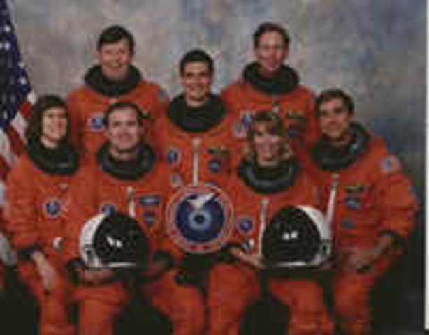 Columbia: STS-83