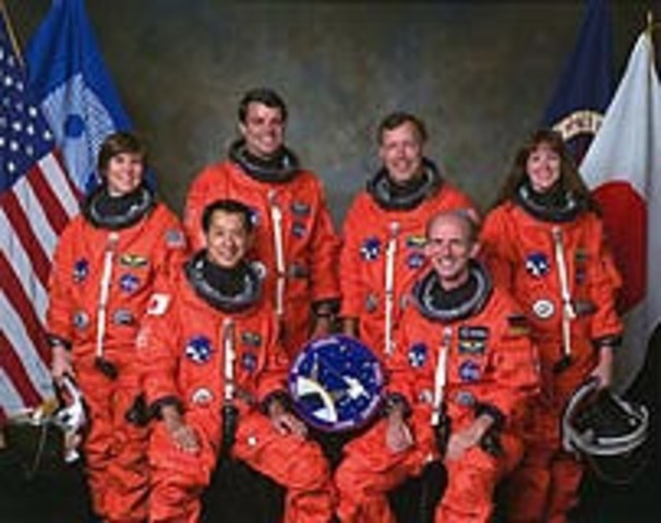 Endeavour: STS-99