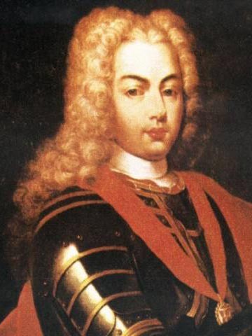 reinado de D. João V