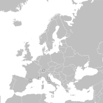 Timeline: European Monarchies