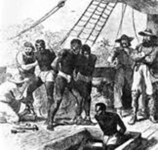 African Slave trade