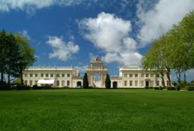 Construção do Palácio Nacional de Mafra
