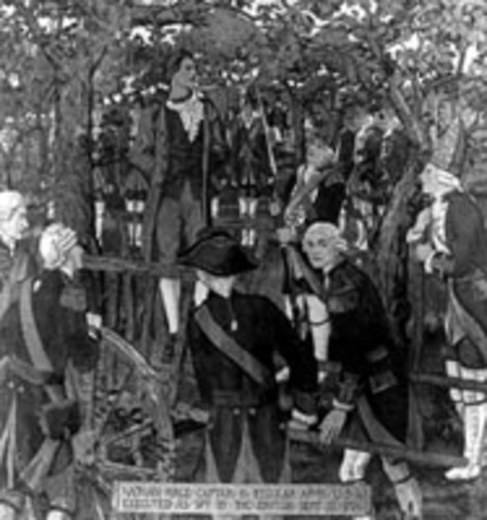 Nathan Volunteers For Spy Mission