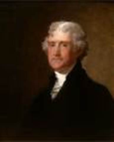 Thomas Jefferson